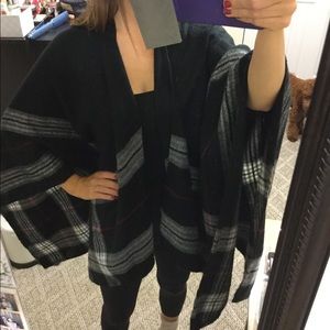 Sweater wrap